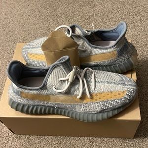 Yeezy 350 Boost Israfil size 12.  Ext tea laces included. Never worn